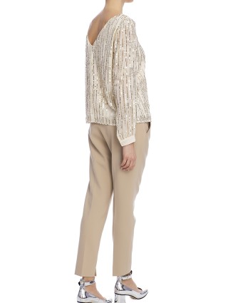 Блуза MAX&CO (6598): фото 4 - Invogue